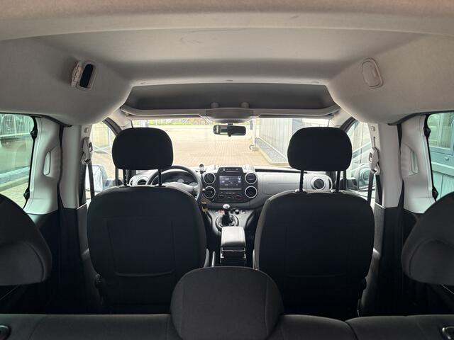 Peugeot PARTNER TEPEE 1.2 PureTech 110pk Active 2XSCHUIFDEUR/AIRCO/CRUISE/TREKHAAK