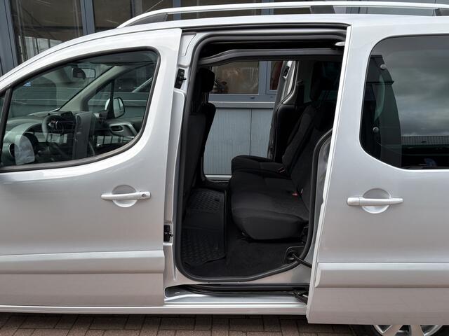 Peugeot PARTNER TEPEE 1.2 PureTech 110pk Active 2XSCHUIFDEUR/AIRCO/CRUISE/TREKHAAK