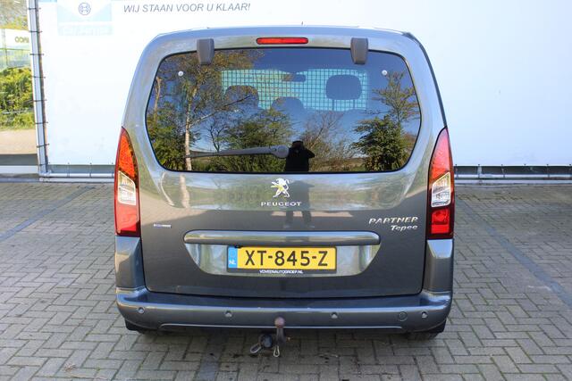 Peugeot PARTNER TEPEE 1.2 PureTech Active | Parkeersensoren V/A | Achteruitrijcamera | Cruise controle | Radio | Elektrische ramen V | Trekhaak | Airco | Navigatie |