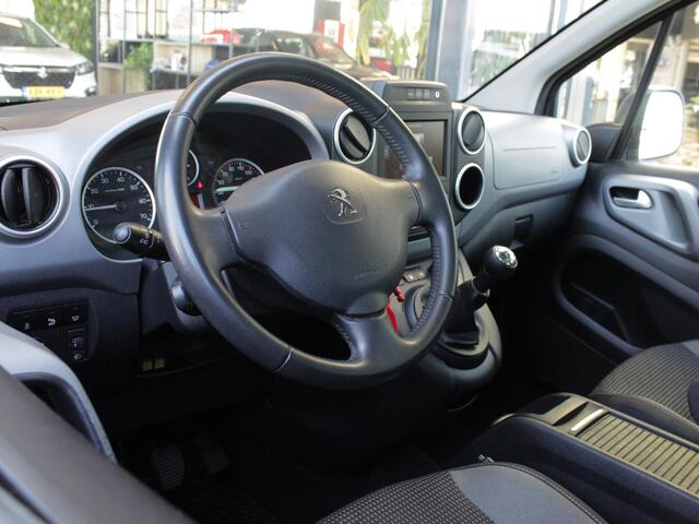 Peugeot PARTNER TEPEE 1.2 PureTech Allure | Clima | Camera | Cruise | Trekhaak