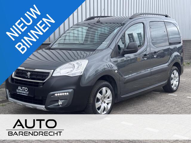 Peugeot PARTNER TEPEE 1.2 PureTech Allure Apple CarPlay