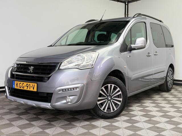 Peugeot PARTNER TEPEE 1.2 PureTech Active Navi Airco Trekhaak
