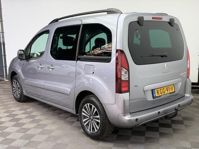 Peugeot PARTNER TEPEE 1.2 PureTech Active Navi Airco Trekhaak