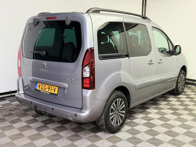 Peugeot PARTNER TEPEE 1.2 PureTech Active Navi Airco Trekhaak