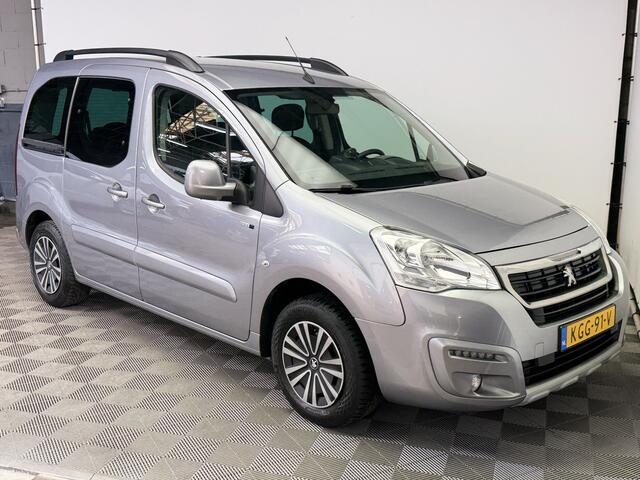 Peugeot PARTNER TEPEE 1.2 PureTech Active Navi Airco Trekhaak