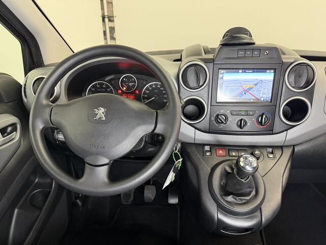Peugeot PARTNER TEPEE 1.2 PureTech Active Navi Airco Trekhaak
