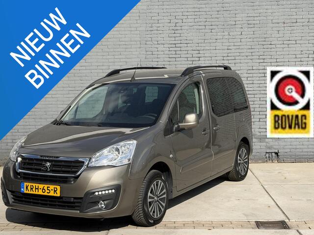 Peugeot PARTNER TEPEE 1.2 | PDC+CAM| CLIMA | CRUISE | STOELVERW. | BOVAG!