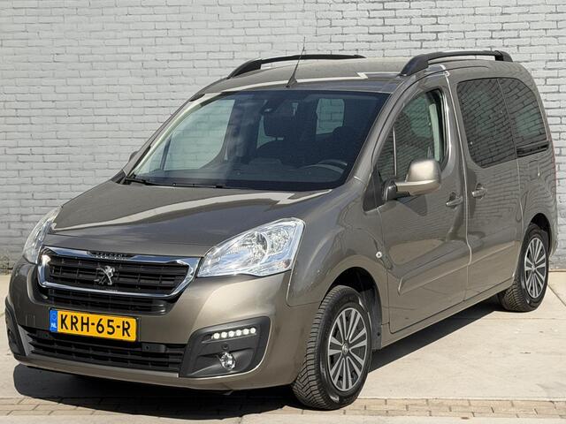 Peugeot PARTNER TEPEE 1.2 | PDC+CAM| CLIMA | CRUISE | STOELVERW. | BOVAG!