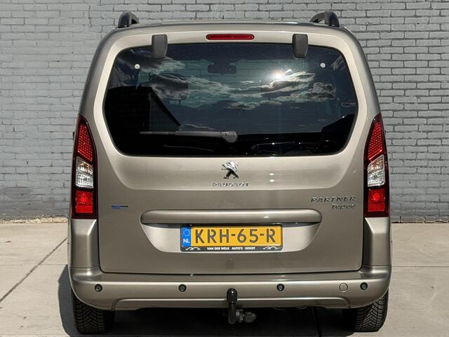 Peugeot PARTNER TEPEE 1.2 | PDC+CAM| CLIMA | CRUISE | STOELVERW. | BOVAG!