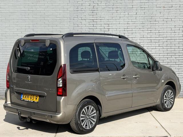 Peugeot PARTNER TEPEE 1.2 | PDC+CAM| CLIMA | CRUISE | STOELVERW. | BOVAG!