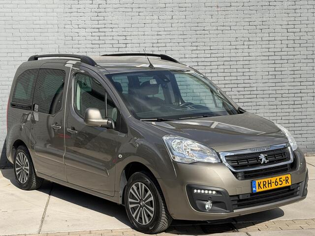Peugeot PARTNER TEPEE 1.2 | PDC+CAM| CLIMA | CRUISE | STOELVERW. | BOVAG!