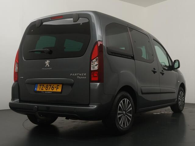Peugeot PARTNER TEPEE 1.2 PureTech Active - Airco - Cruise Control - Trekhaak - Radio
