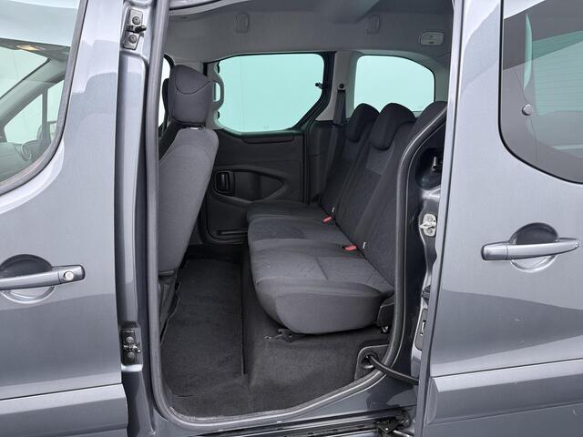 Peugeot PARTNER TEPEE 1.2 PureTech Active - Airco - Cruise Control - Trekhaak - Radio