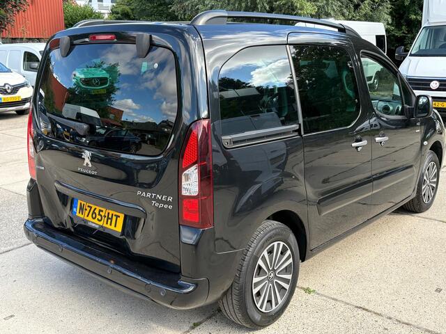 Peugeot PARTNER TEPEE 1.2 PureTech Active Bezine