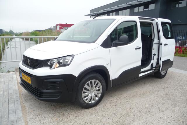 Peugeot Rifter Long 1.2 Puretech Long Active 7p.