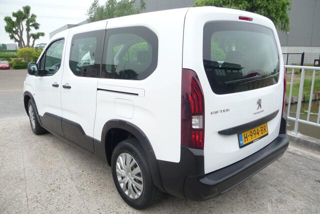 Peugeot Rifter Long 1.2 Puretech Long Active 7p.