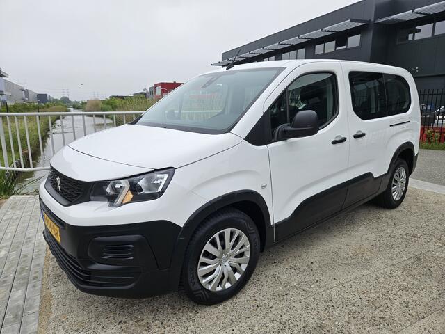 Peugeot Rifter Long 1.2 Puretech Long Active 7p.