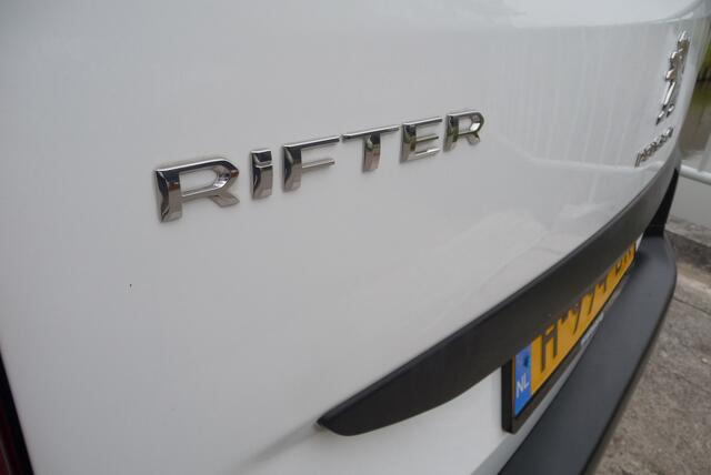 Peugeot Rifter Long 1.2 Puretech Long Active 7p.