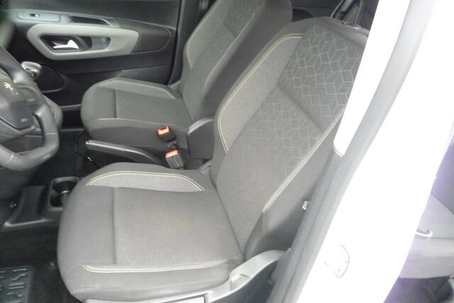 Peugeot Rifter Long 1.2 Puretech Long Active 7p.