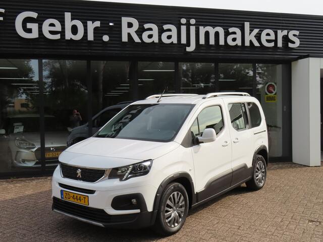 Peugeot Rifter 1.2 Puretech Allure*Navi*ECC*