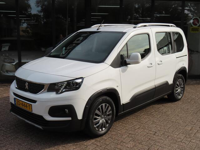Peugeot Rifter 1.2 Puretech Allure*Navi*ECC*