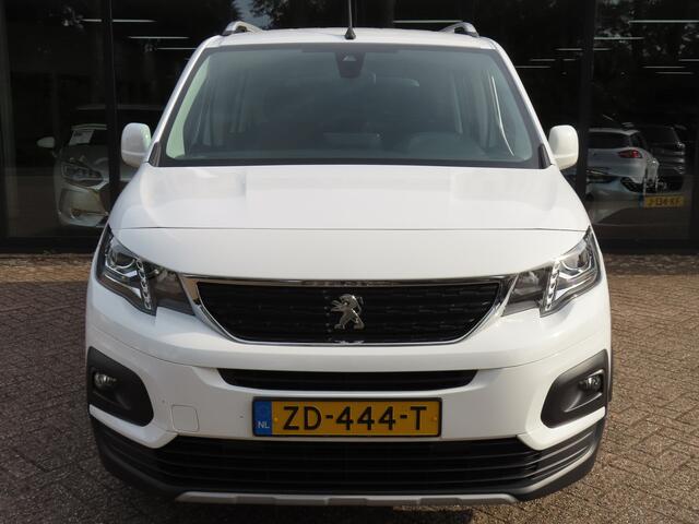 Peugeot Rifter 1.2 Puretech Allure*Navi*ECC*