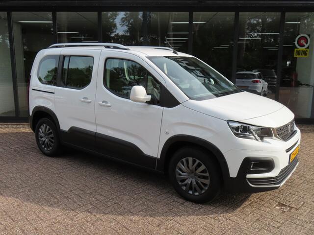 Peugeot Rifter 1.2 Puretech Allure*Navi*ECC*