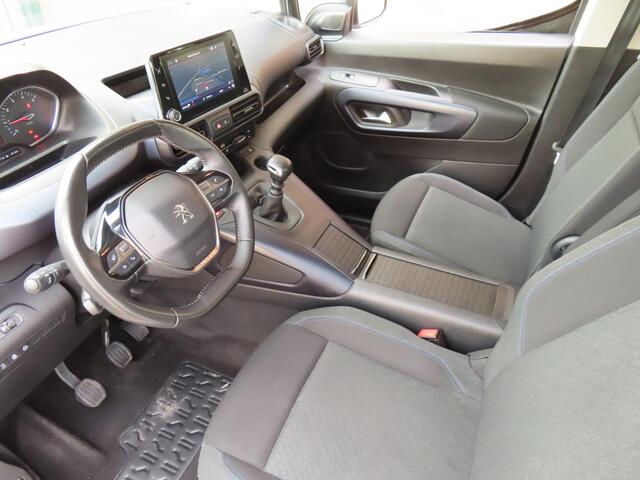 Peugeot Rifter 1.2 Puretech Allure*Navi*ECC*