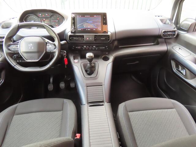 Peugeot Rifter 1.2 Puretech Allure*Navi*ECC*