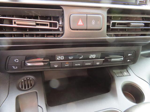 Peugeot Rifter 1.2 Puretech Allure*Navi*ECC*