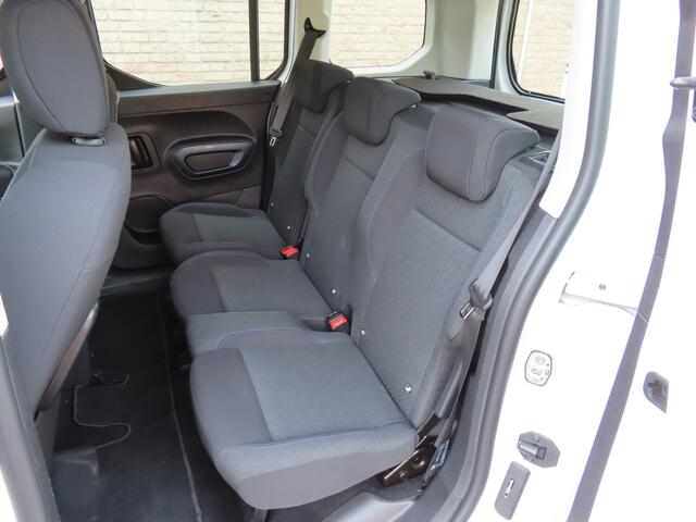 Peugeot Rifter 1.2 Puretech Allure*Navi*ECC*