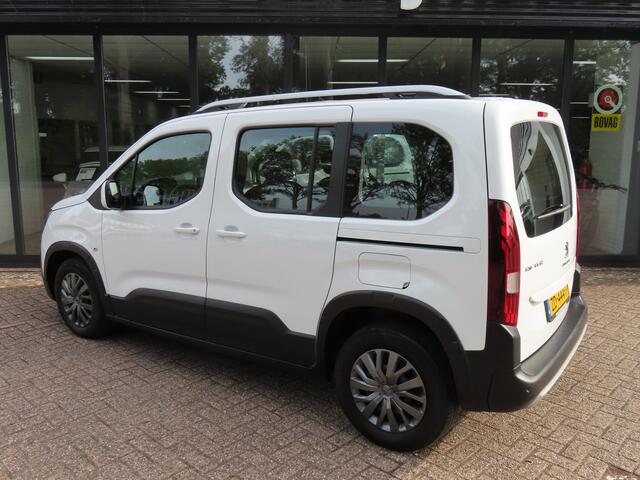 Peugeot Rifter 1.2 Puretech Allure*Navi*ECC*