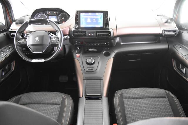 Peugeot Rifter 1.5 GT-Line 130 EAT8 *1ste eigenaar*Navigatie*