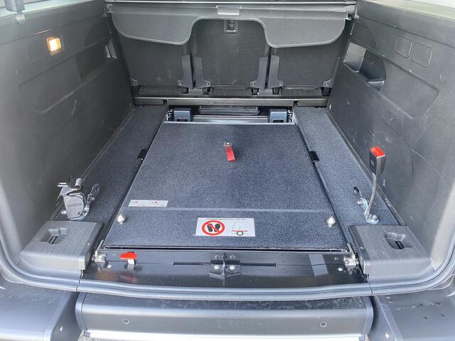 Peugeot Rifter Long 5+1 Rolstoelauto 1.2 Puretech GT-Line (Zeer complete 5+1 Rolstoelauto met Automaat!)