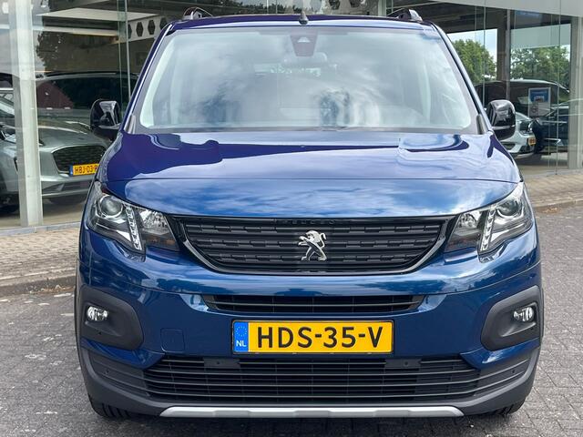 Peugeot Rifter 1.2i GT Automaat | Pano-Dak | Climate | Navi | (occasion)