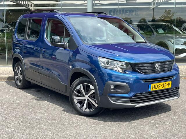 Peugeot Rifter 1.2i GT Automaat | Pano-Dak | Climate | Navi | (occasion)
