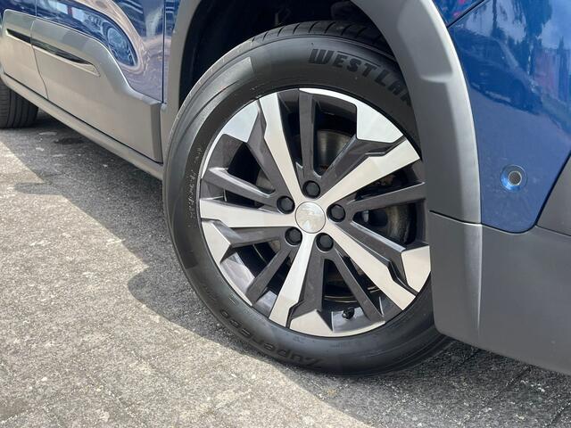 Peugeot Rifter 1.2i GT Automaat | Pano-Dak | Climate | Navi | (occasion)