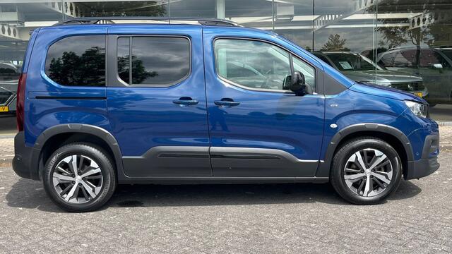 Peugeot Rifter 1.2i GT Automaat | Pano-Dak | Climate | Navi | (occasion)