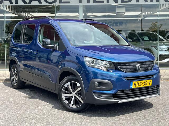 Peugeot Rifter 1.2i GT Automaat | Pano-Dak | Climate | Navi | (occasion)