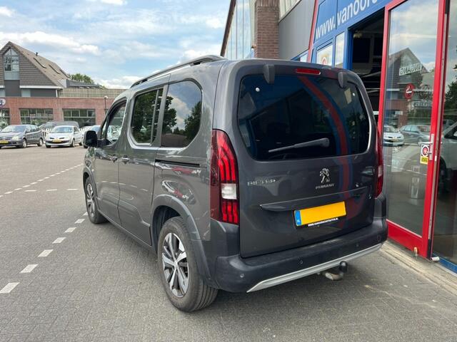 Peugeot Rifter 1.2 110pk GT-Line Navi Carplay Led Airco(ECC)