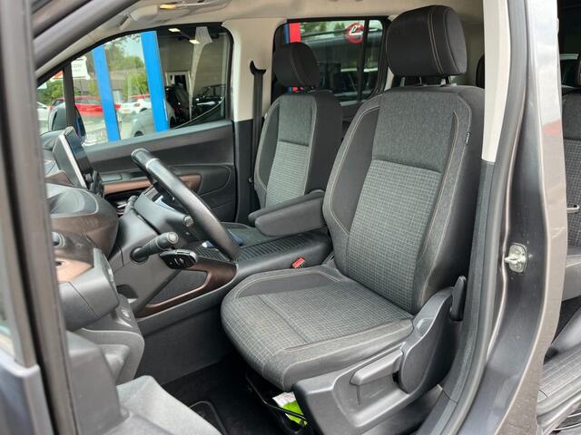Peugeot Rifter 1.2 110pk GT-Line Navi Carplay Led Airco(ECC)