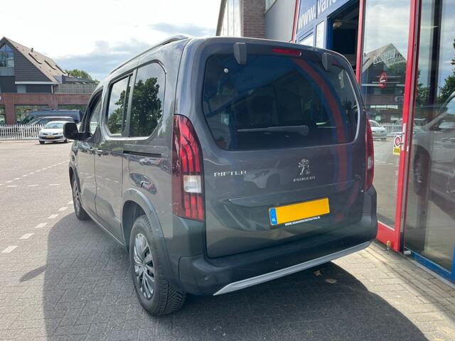 Peugeot Rifter 1.2 110pk Navi Carplay Camera Led Airco