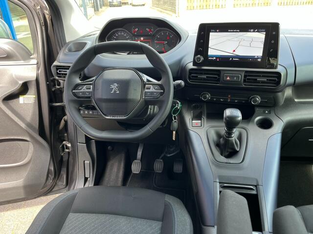 Peugeot Rifter 1.2 110pk Navi Carplay Camera Led Airco