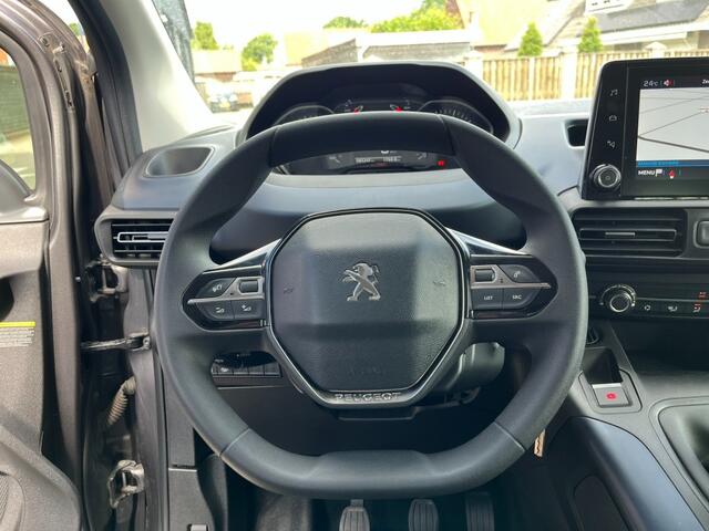 Peugeot Rifter 1.2 110pk Navi Carplay Camera Led Airco