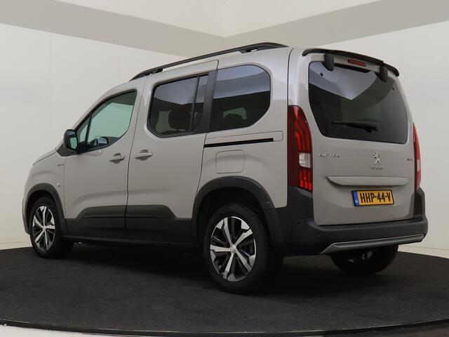 Peugeot Rifter 1.2 Puretech GT-Line AUTOMAAT !!!