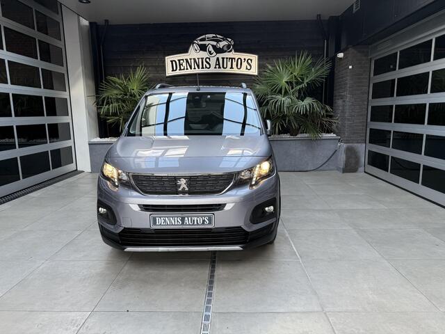 Peugeot Rifter 1.2 Puretech Allure