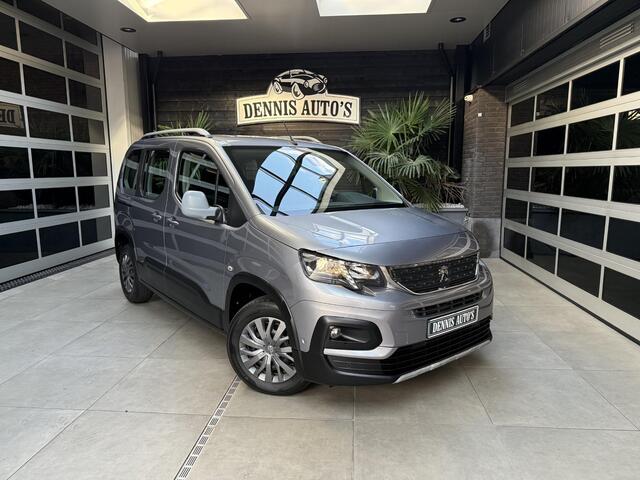 Peugeot Rifter 1.2 Puretech Allure