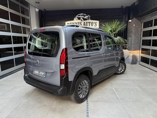 Peugeot Rifter 1.2 Puretech Allure