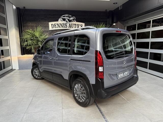 Peugeot Rifter 1.2 Puretech Allure