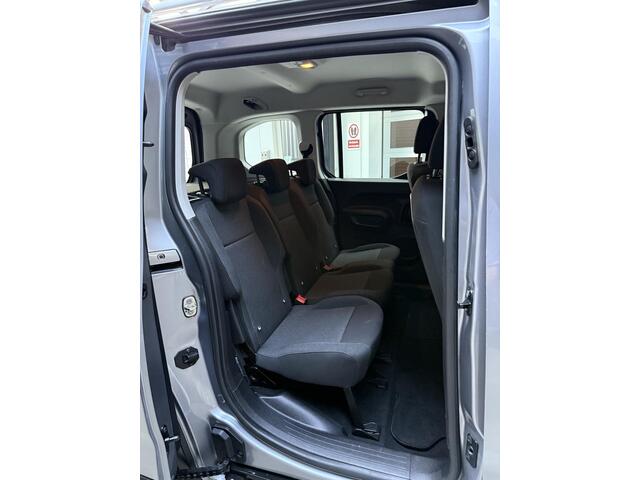 Peugeot Rifter 1.2 Puretech Allure